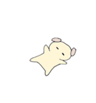 いぬとねこ(ゆるめ。)（個別スタンプ：20）