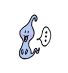 ぺろぺろ星人（個別スタンプ：6）
