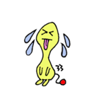 ぺろぺろ星人（個別スタンプ：11）