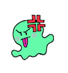 ぺろぺろ星人（個別スタンプ：13）