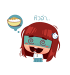 Ross (Thai Version)（個別スタンプ：9）