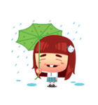 Ross (Thai Version)（個別スタンプ：11）