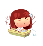 Ross (Thai Version)（個別スタンプ：14）