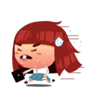 Ross (Thai Version)（個別スタンプ：15）