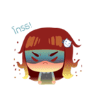 Ross (Thai Version)（個別スタンプ：16）