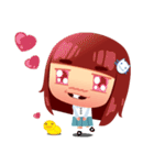 Ross (Thai Version)（個別スタンプ：19）