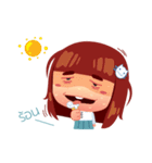 Ross (Thai Version)（個別スタンプ：22）