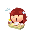 Ross (Thai Version)（個別スタンプ：24）