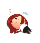 Ross (Thai Version)（個別スタンプ：26）
