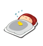 Ross (Thai Version)（個別スタンプ：28）