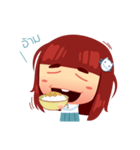 Ross (Thai Version)（個別スタンプ：29）