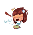 Ross (Thai Version)（個別スタンプ：31）