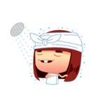 Ross (Thai Version)（個別スタンプ：38）