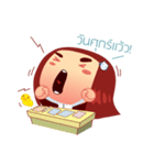 Ross (Thai Version)（個別スタンプ：40）