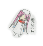 小さなパティシエ（個別スタンプ：24）