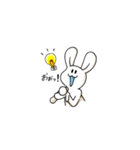 アイアム ジョニー（個別スタンプ：3）