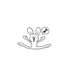 アイアム ジョニー（個別スタンプ：4）