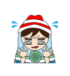 痛快！マトリョーシュカちゃん！（個別スタンプ：10）