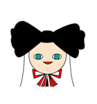 痛快！マトリョーシュカちゃん！（個別スタンプ：12）