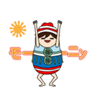 痛快！マトリョーシュカちゃん！（個別スタンプ：16）