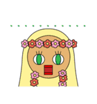 痛快！マトリョーシュカちゃん！（個別スタンプ：20）