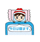 痛快！マトリョーシュカちゃん！（個別スタンプ：25）