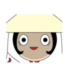 痛快！マトリョーシュカちゃん！（個別スタンプ：27）