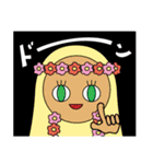 痛快！マトリョーシュカちゃん！（個別スタンプ：35）