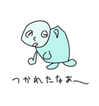 ちっちゃな羽の天使くん（個別スタンプ：16）