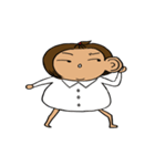 TWO TWO（個別スタンプ：4）