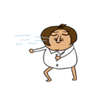 TWO TWO（個別スタンプ：5）