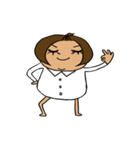 TWO TWO（個別スタンプ：6）