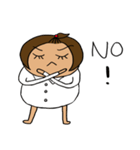 TWO TWO（個別スタンプ：7）