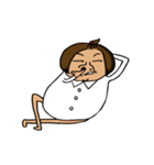 TWO TWO（個別スタンプ：8）