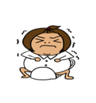 TWO TWO（個別スタンプ：14）