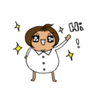 TWO TWO（個別スタンプ：16）