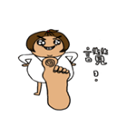 TWO TWO（個別スタンプ：18）