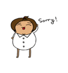 TWO TWO（個別スタンプ：22）