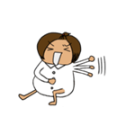 TWO TWO（個別スタンプ：25）