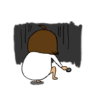 TWO TWO（個別スタンプ：27）