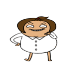 TWO TWO（個別スタンプ：30）