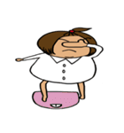 TWO TWO（個別スタンプ：32）