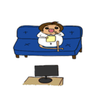 TWO TWO（個別スタンプ：40）