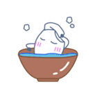 お米さん（個別スタンプ：5）