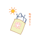 お米さん（個別スタンプ：21）
