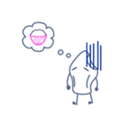 お米さん（個別スタンプ：25）
