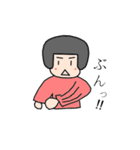 2歳児レイチェル（個別スタンプ：5）