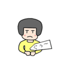 2歳児レイチェル（個別スタンプ：23）