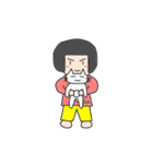 2歳児レイチェル（個別スタンプ：32）