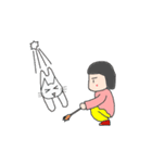 2歳児レイチェル（個別スタンプ：33）